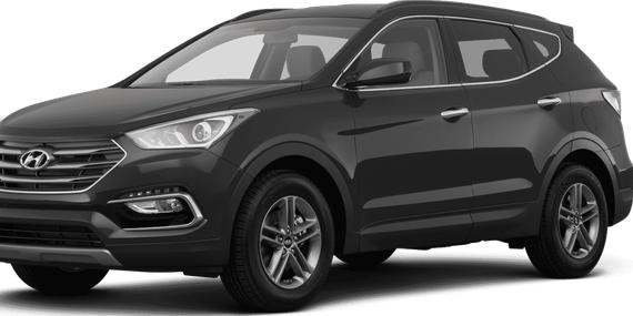 HYUNDAI SANTA FE 2017 5XYZWDLA5HG482214 image